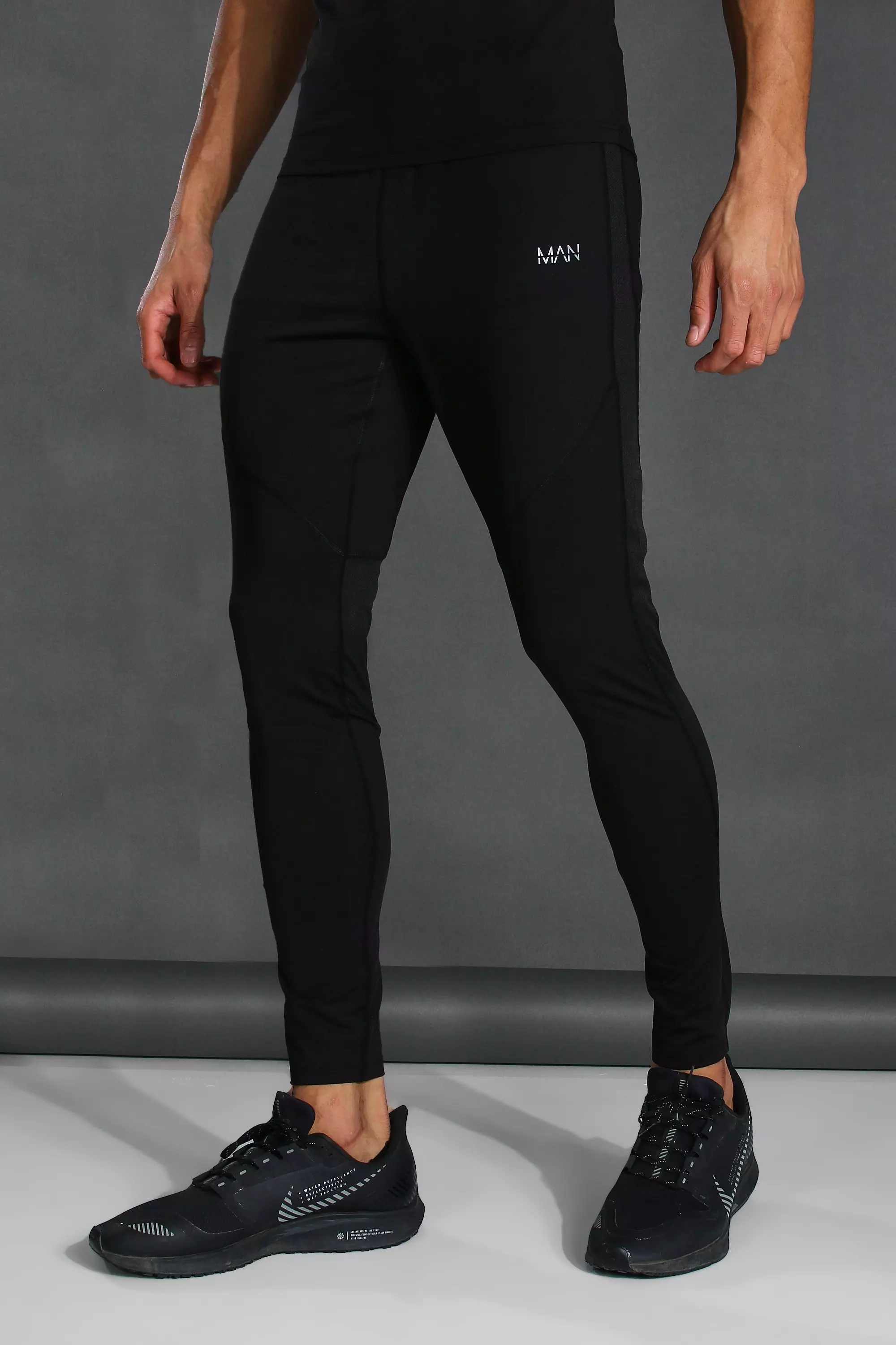 Long skinny joggers online