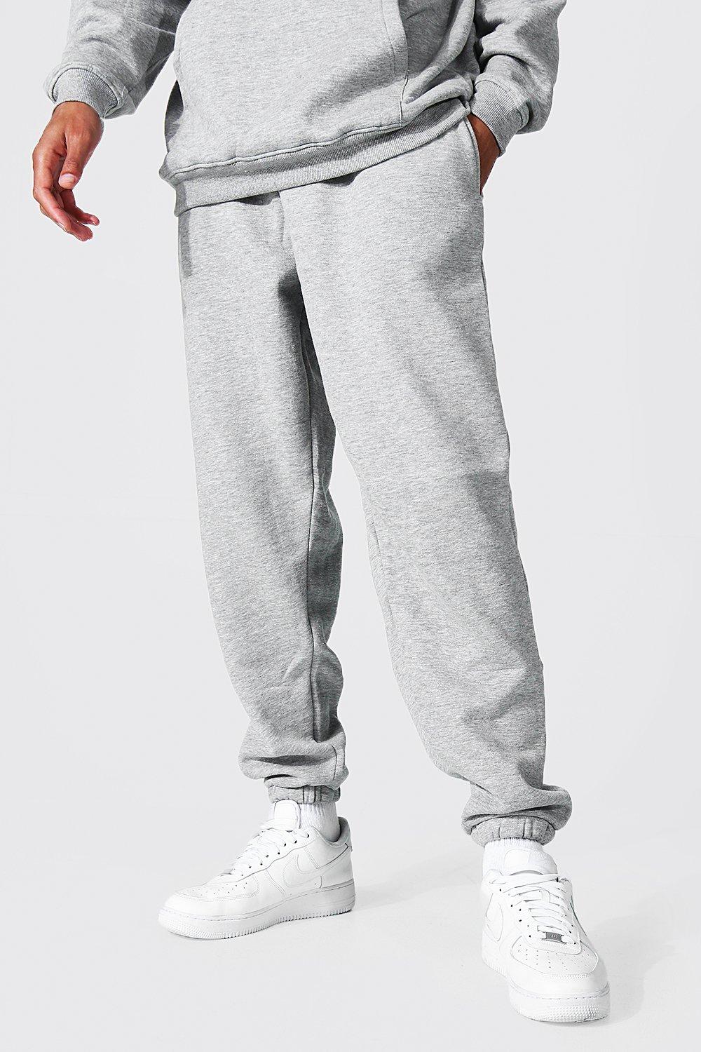 Tall Basic Loose Fit Jogger  Fitted joggers, Mens outfits, Mens