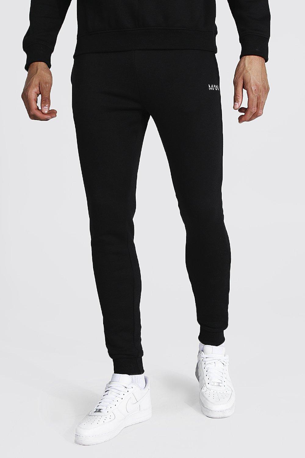 Tall Man Dash Skinny Fit Jogger boohooMAN