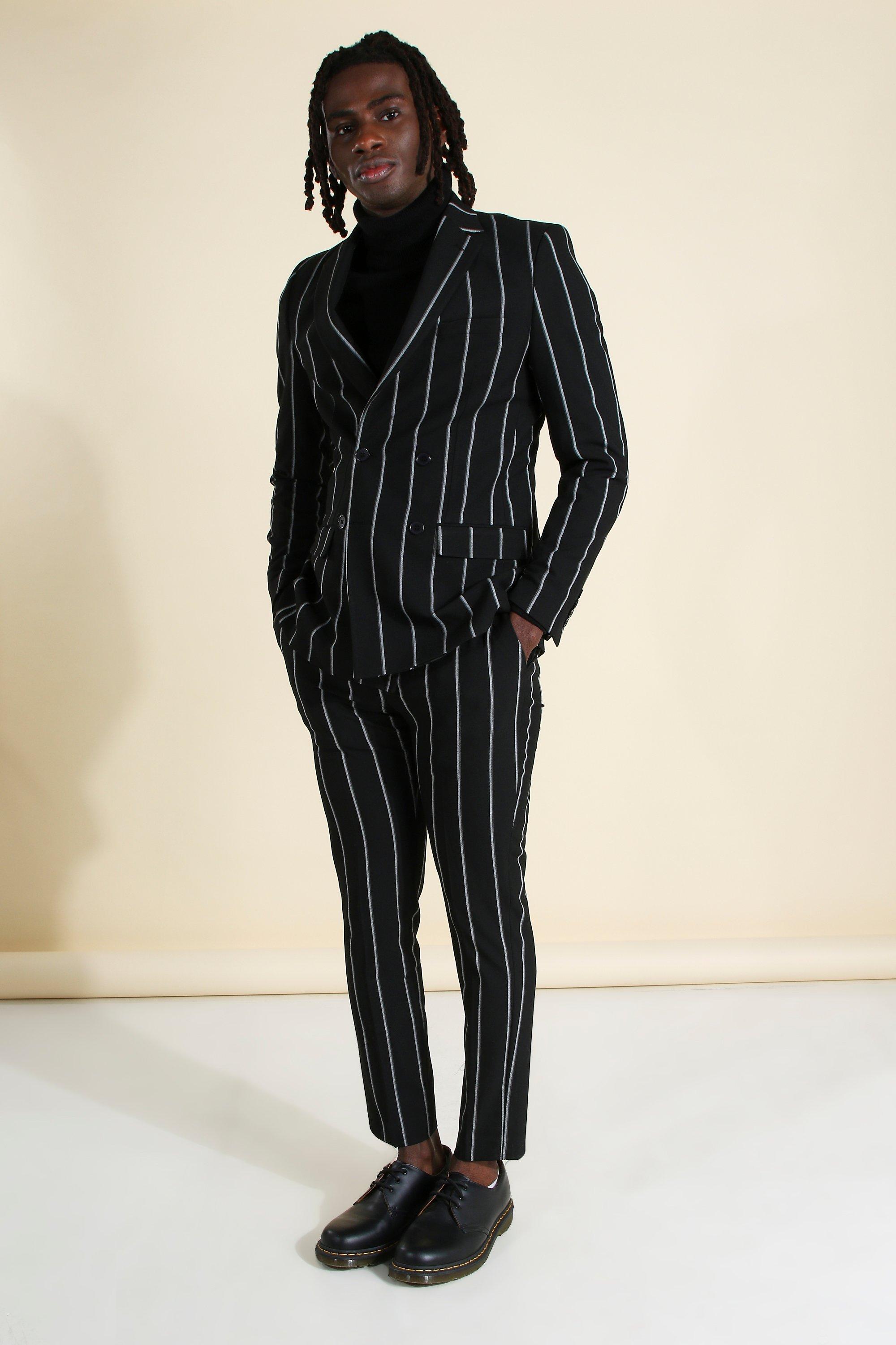 Mens Suits Boohooman : Skinny Plain Suit Jacket By Boohooman Thread ...