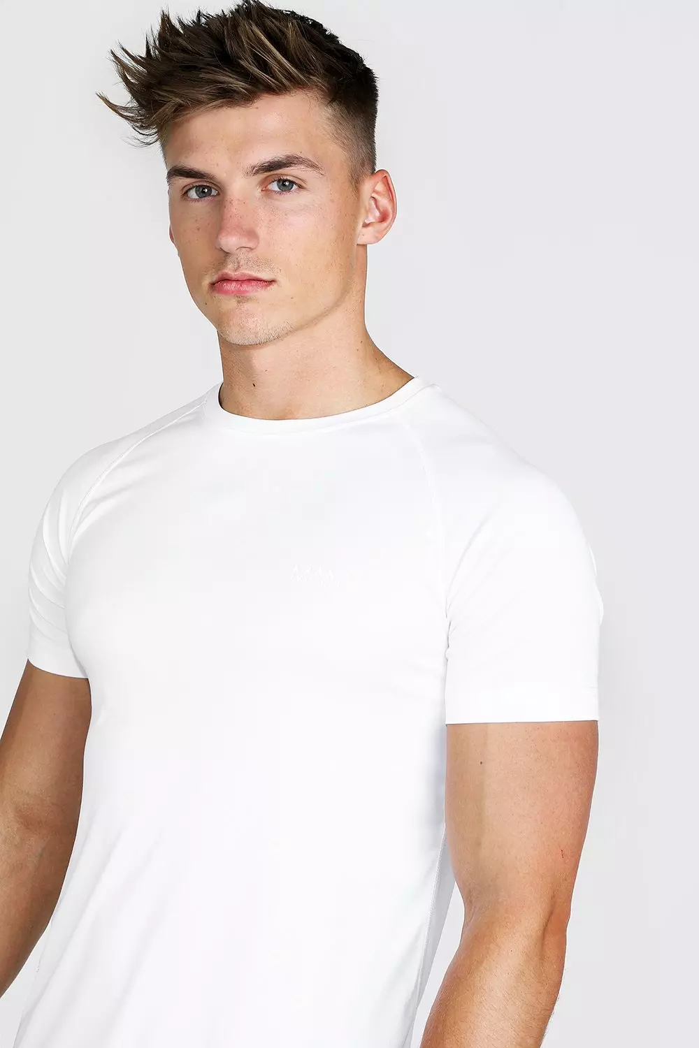 T-shirt de sport à manches raglan - MAN Active, Noir autre image