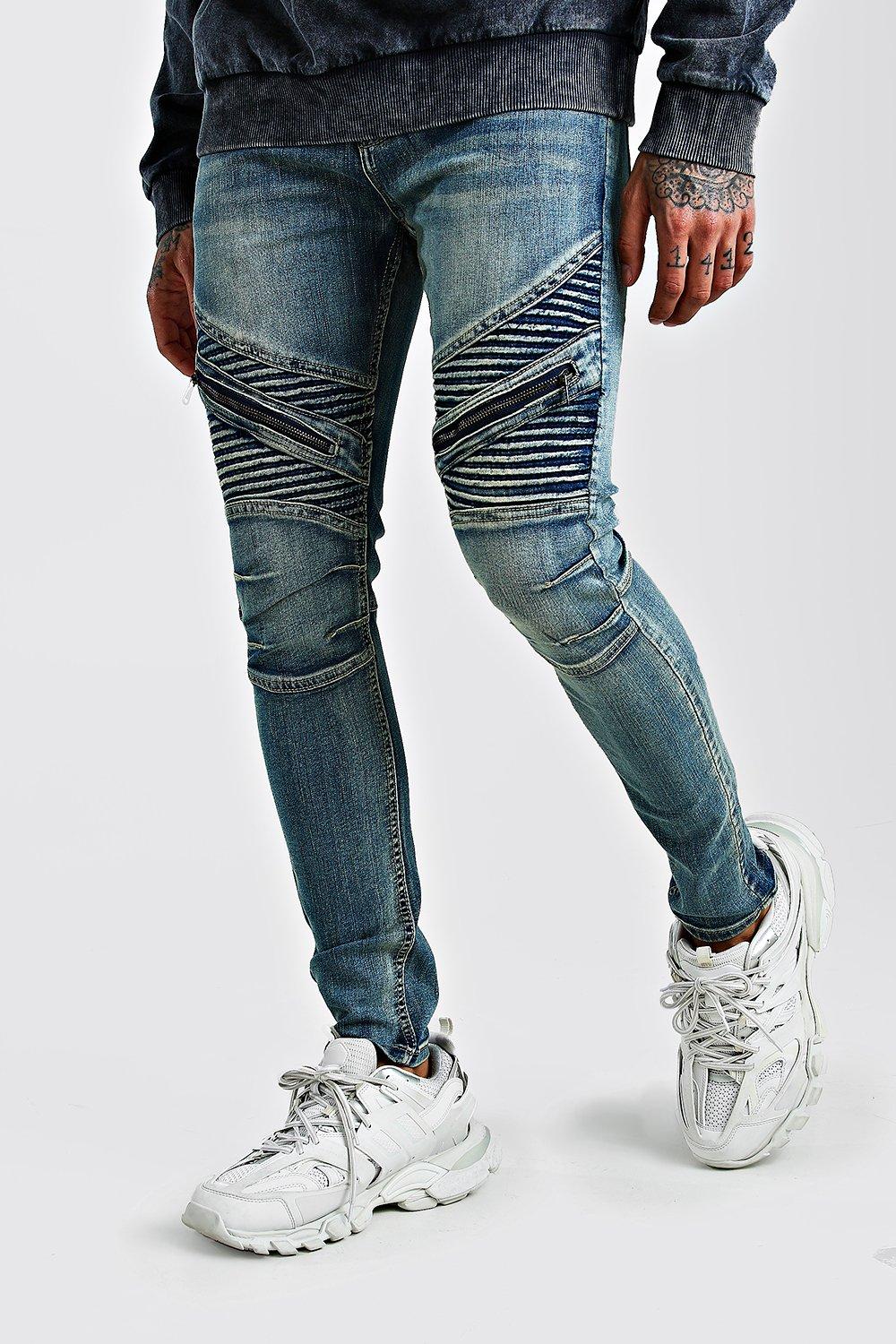 jeans boohooman