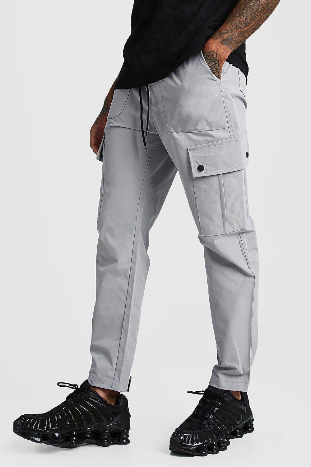cargo pocket trousers