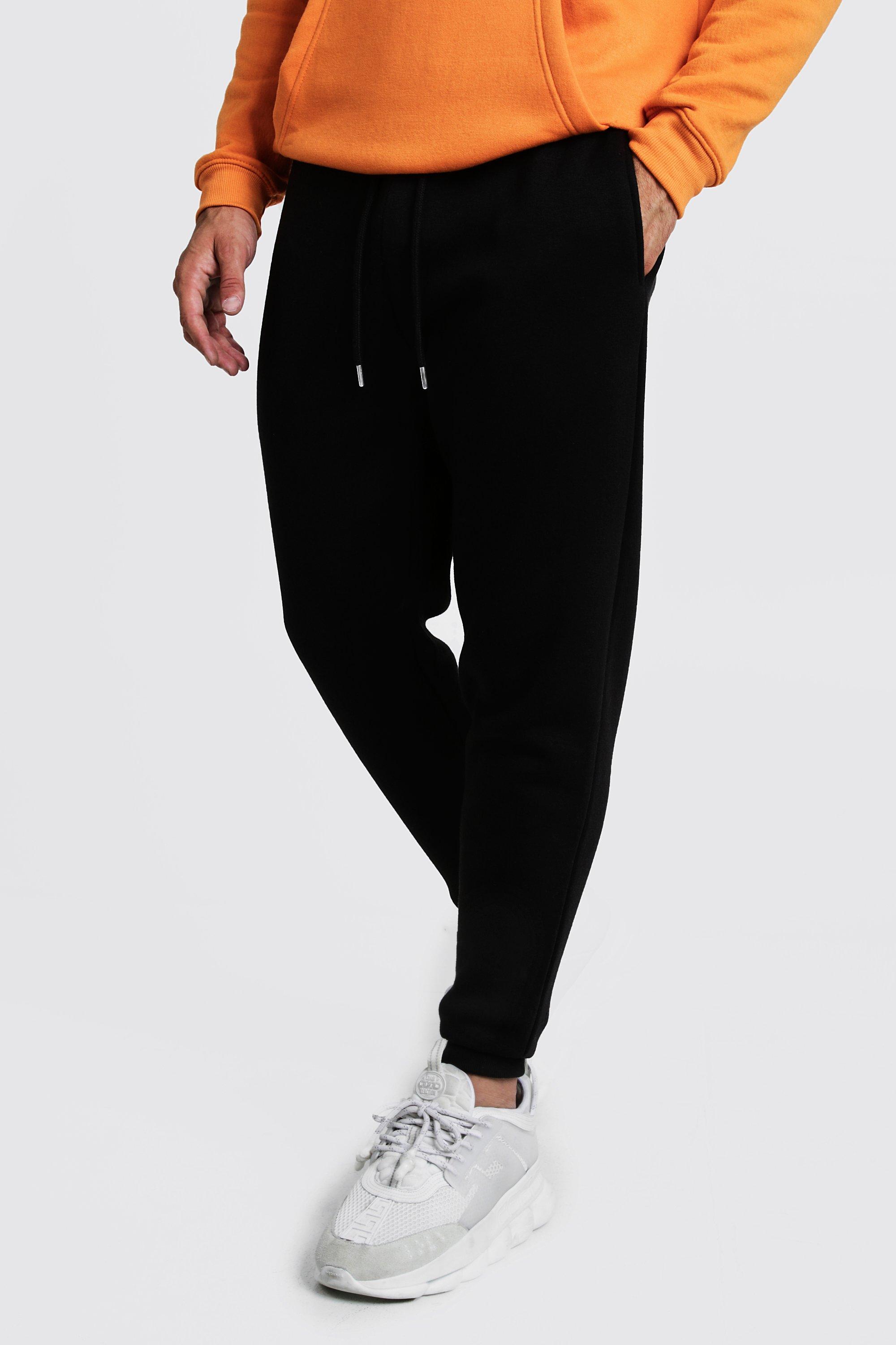 Boohooman store skinny joggers