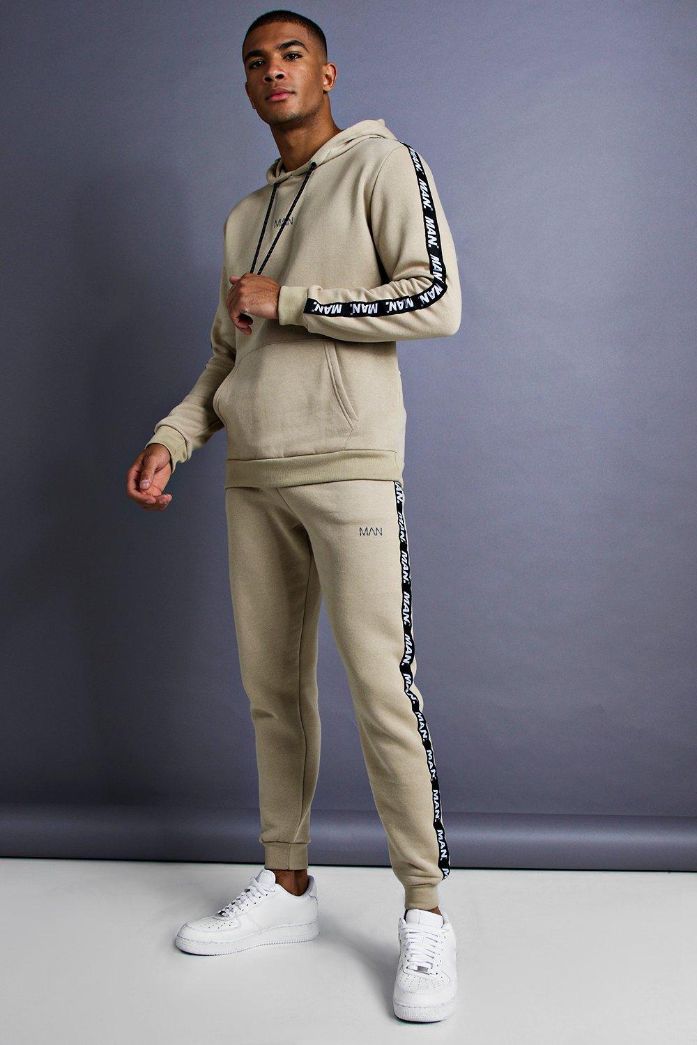 boohooman tracksuit sale