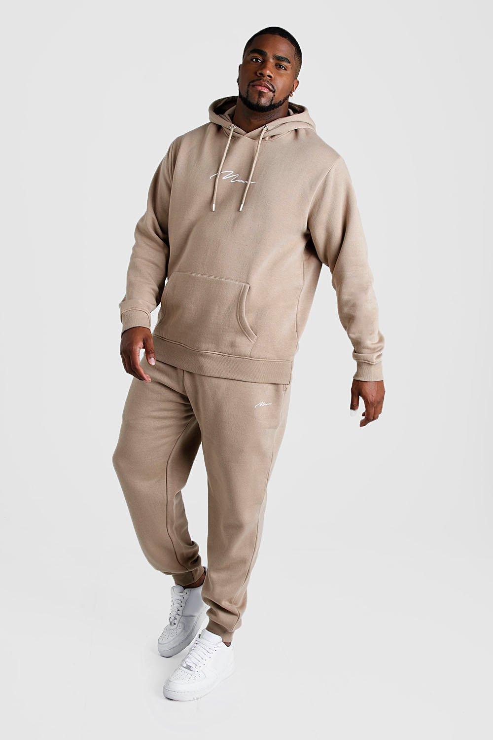 boohooman script tracksuit