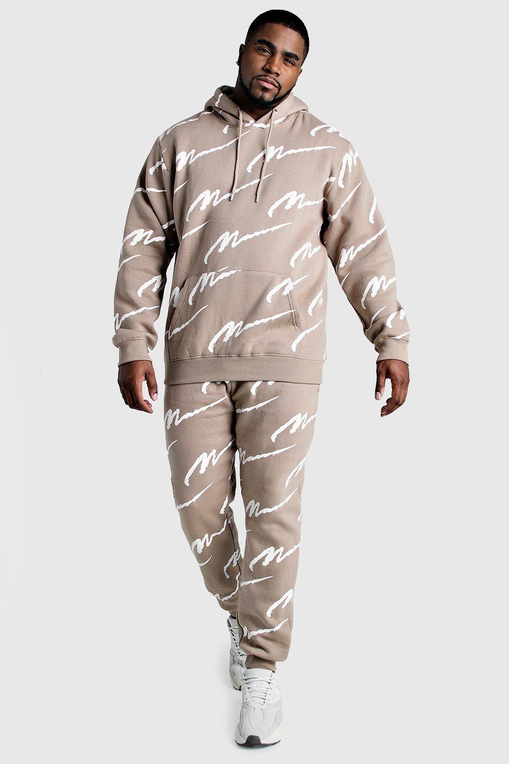 boohooman tracksuit