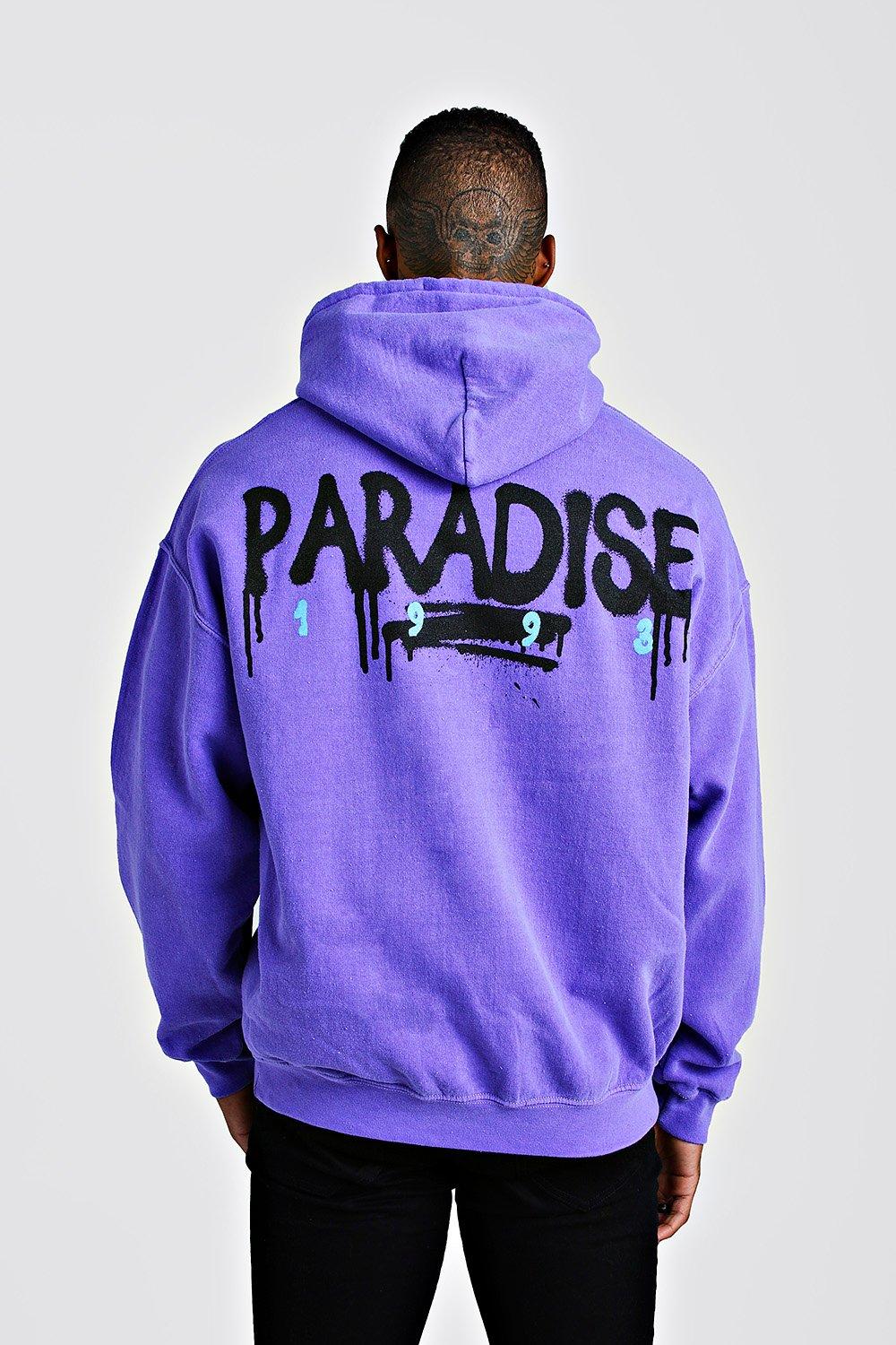 sweatshirt purple