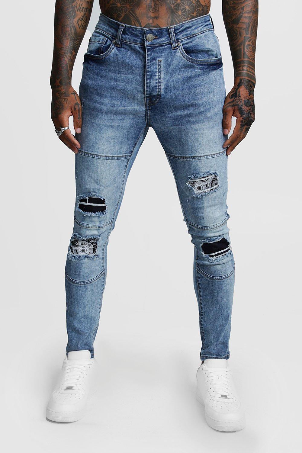 perfect jeans fit