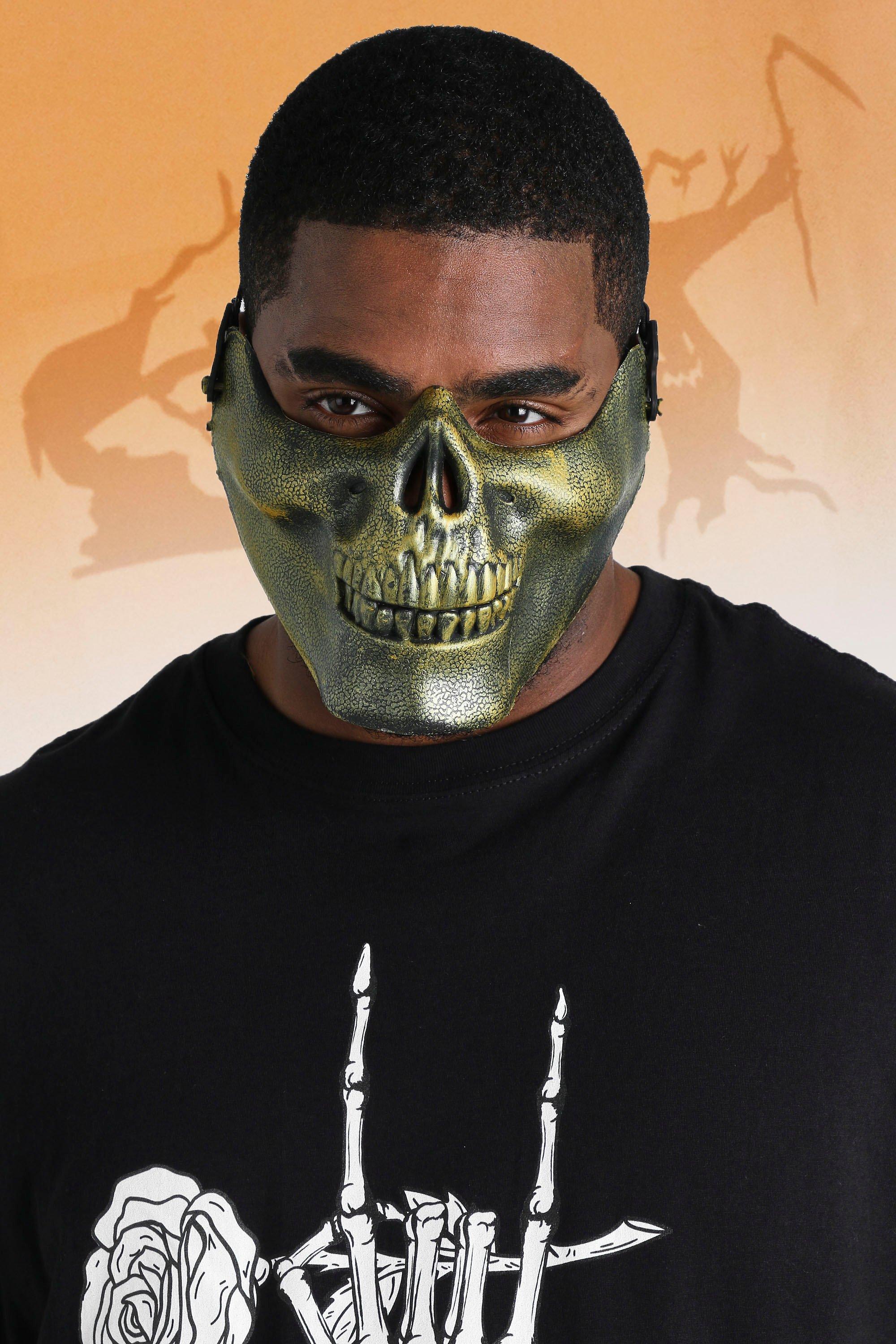 1pc Mens New Skull Mask, Check Today's Deals