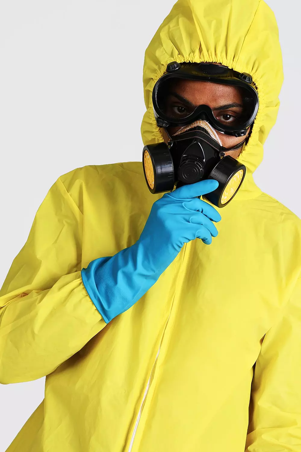 Halloween Hazmat Fancy Dress alternative image