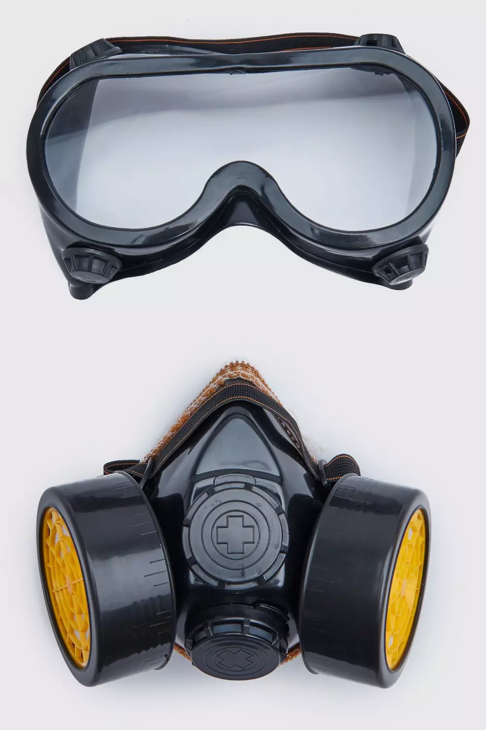Halloween Hazmat Fancy Dress alternative image