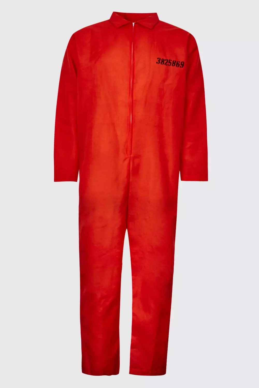 Gefangenenkostüm in Orange alternatives Bild