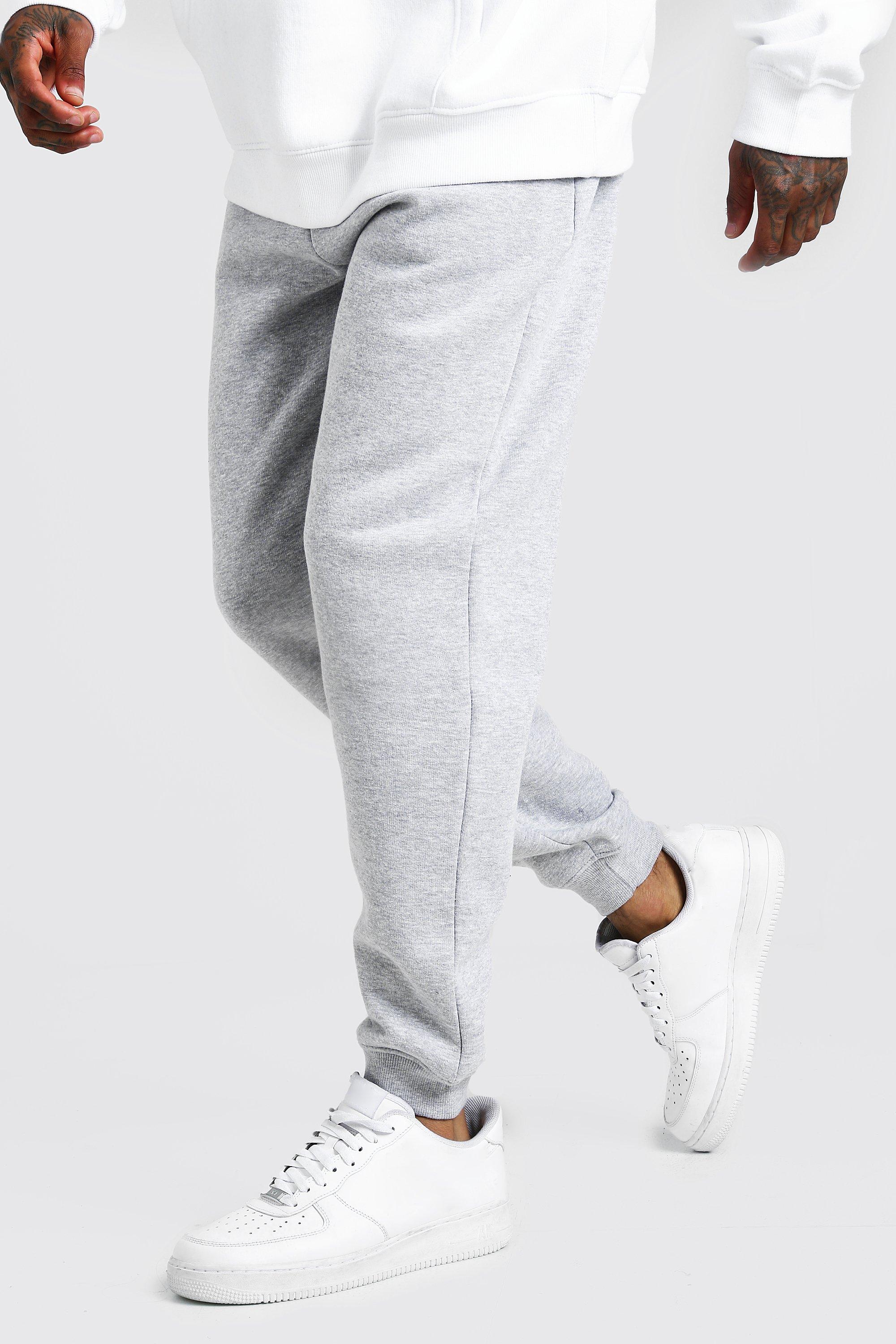 grey boohooman joggers