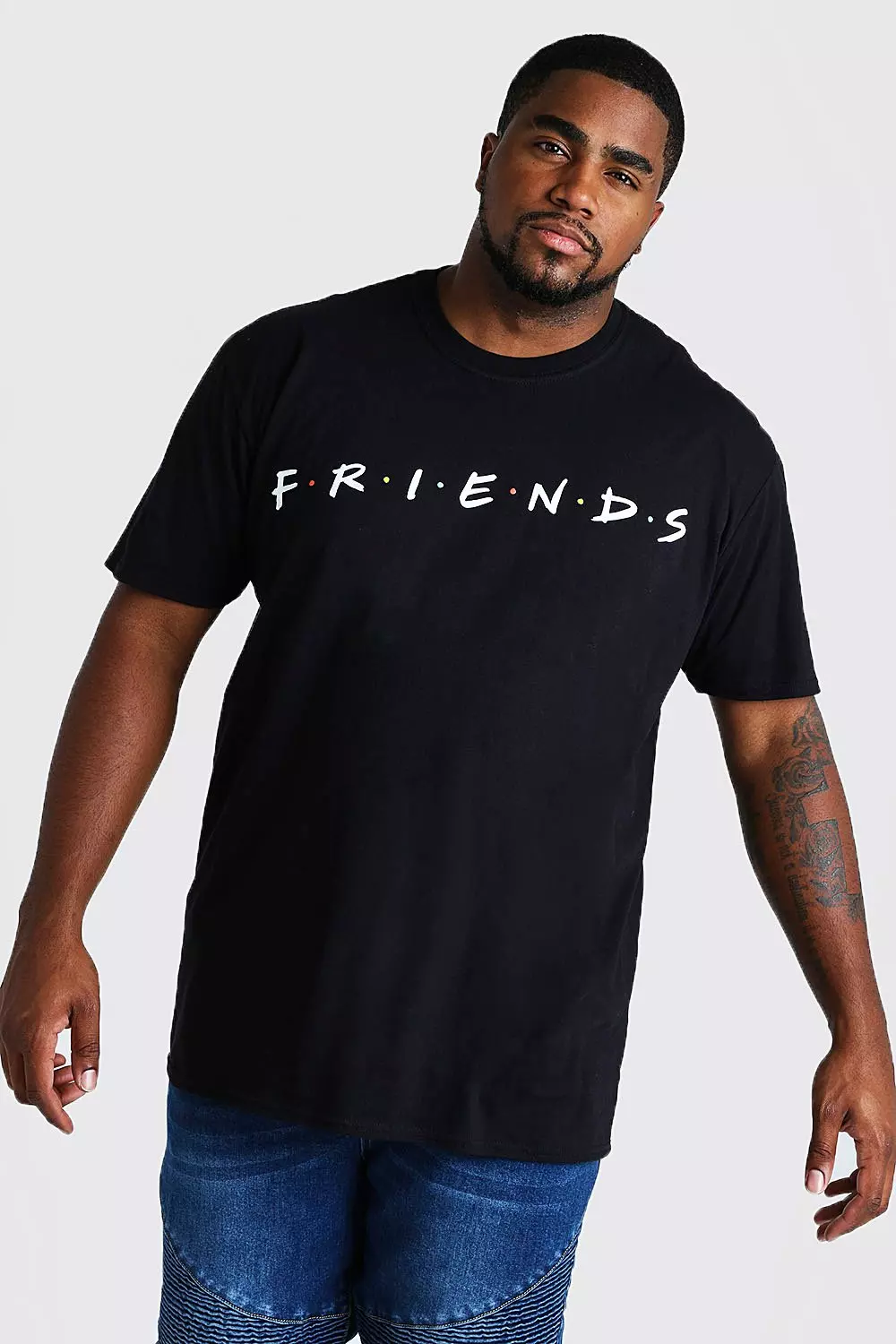 Boohooman plus size shop