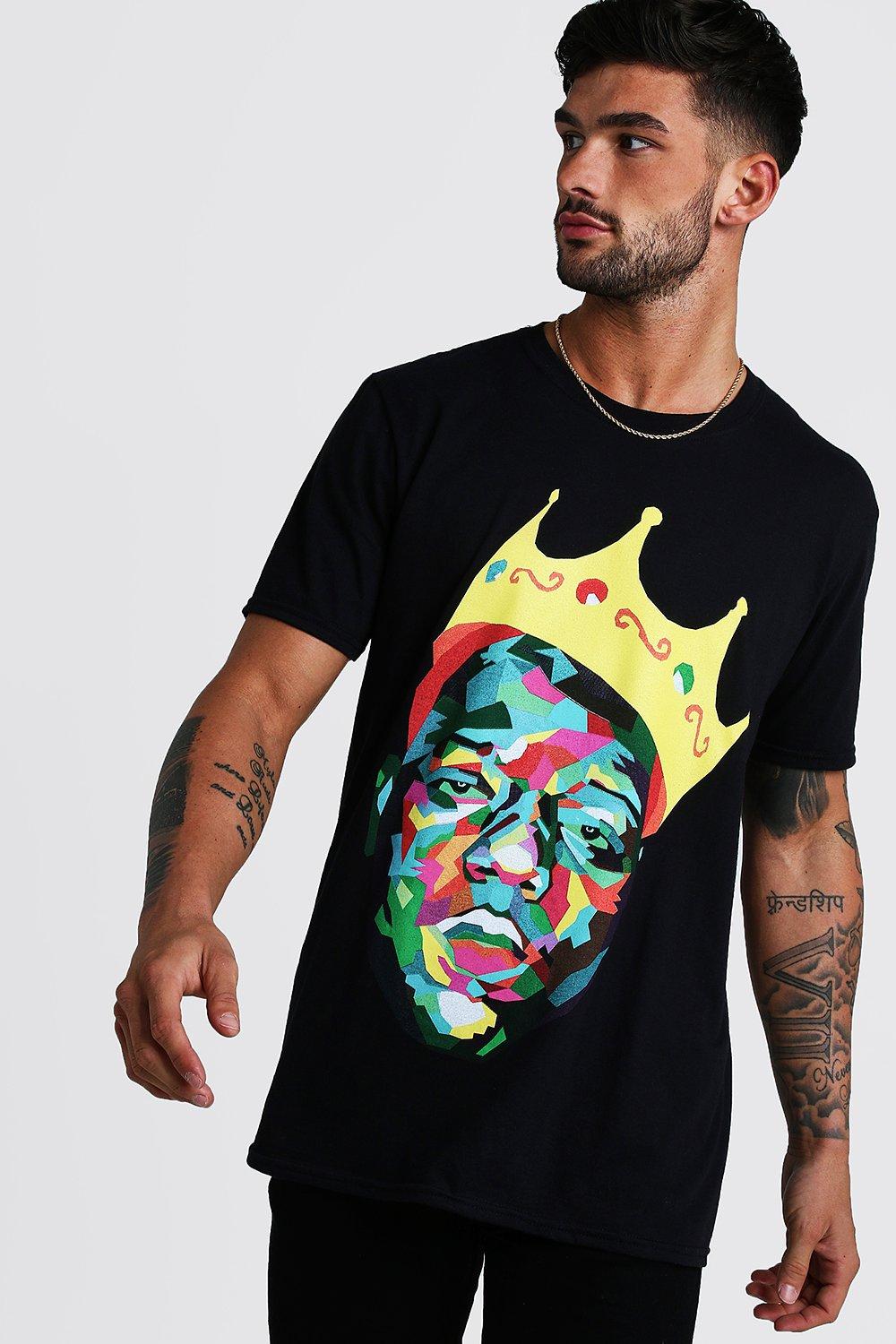 biggie t shirt