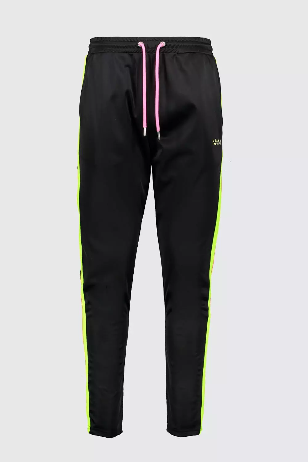 【BAON】[unisex] Melanki side line brushed banding jogger pt Foundation Side Panel jogger – OYIN Studio