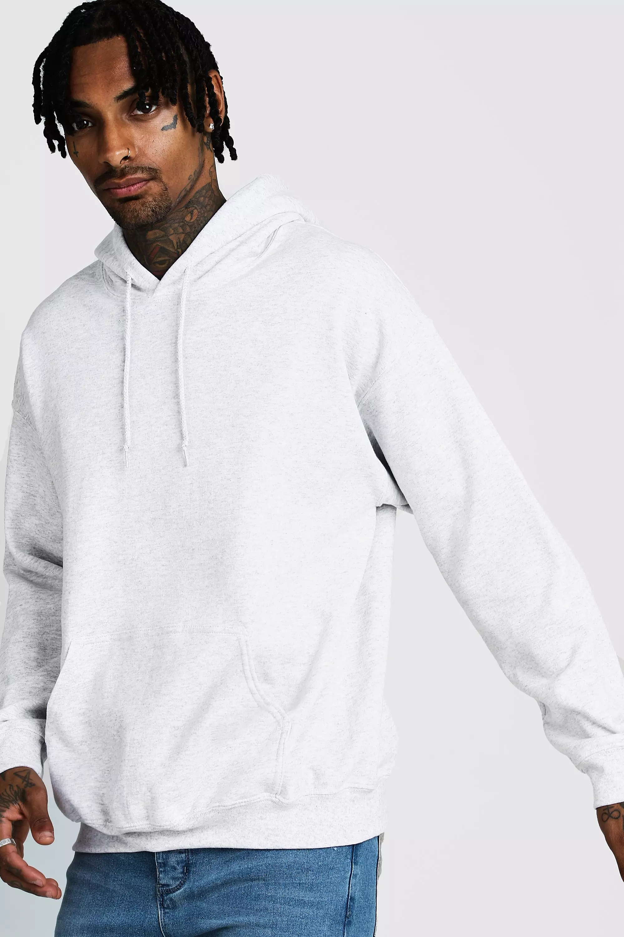 London Underground Back Print License Hoodie alternative image
