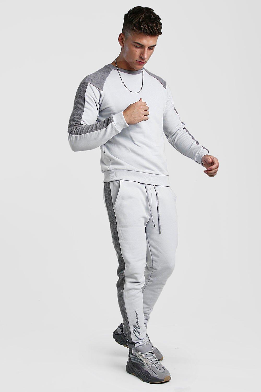 boohooman tracksuit