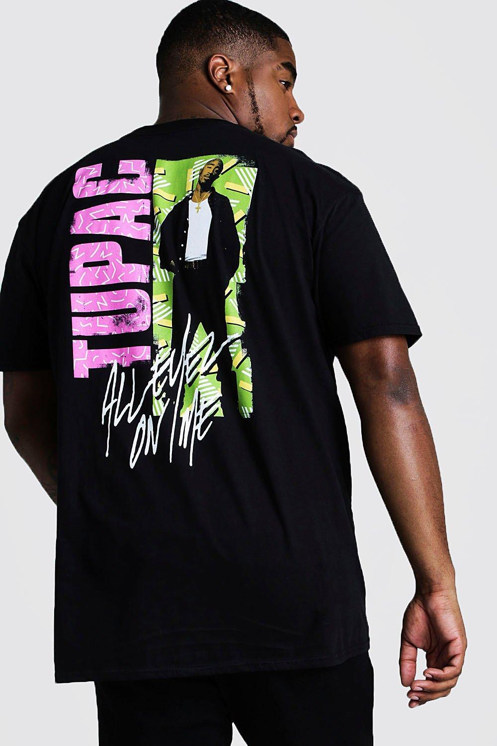 tupac t shirt men