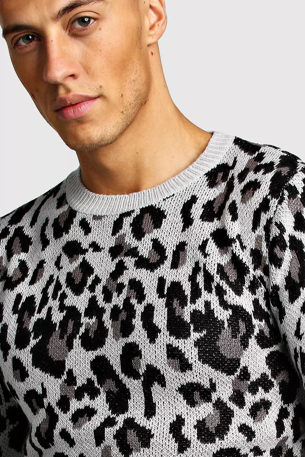 Animal print jumpers uk best sale