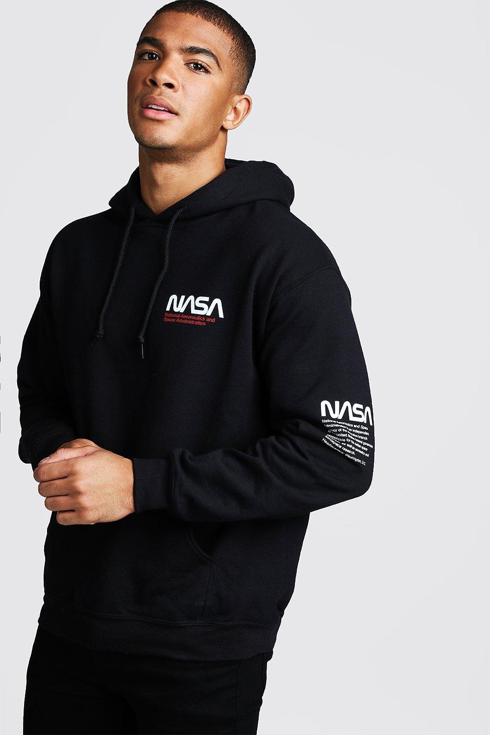 nasa us hoodie