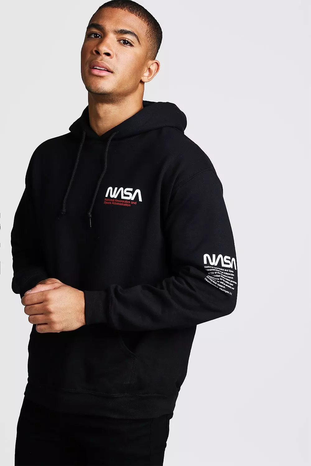 Mens nasa jumper hot sale