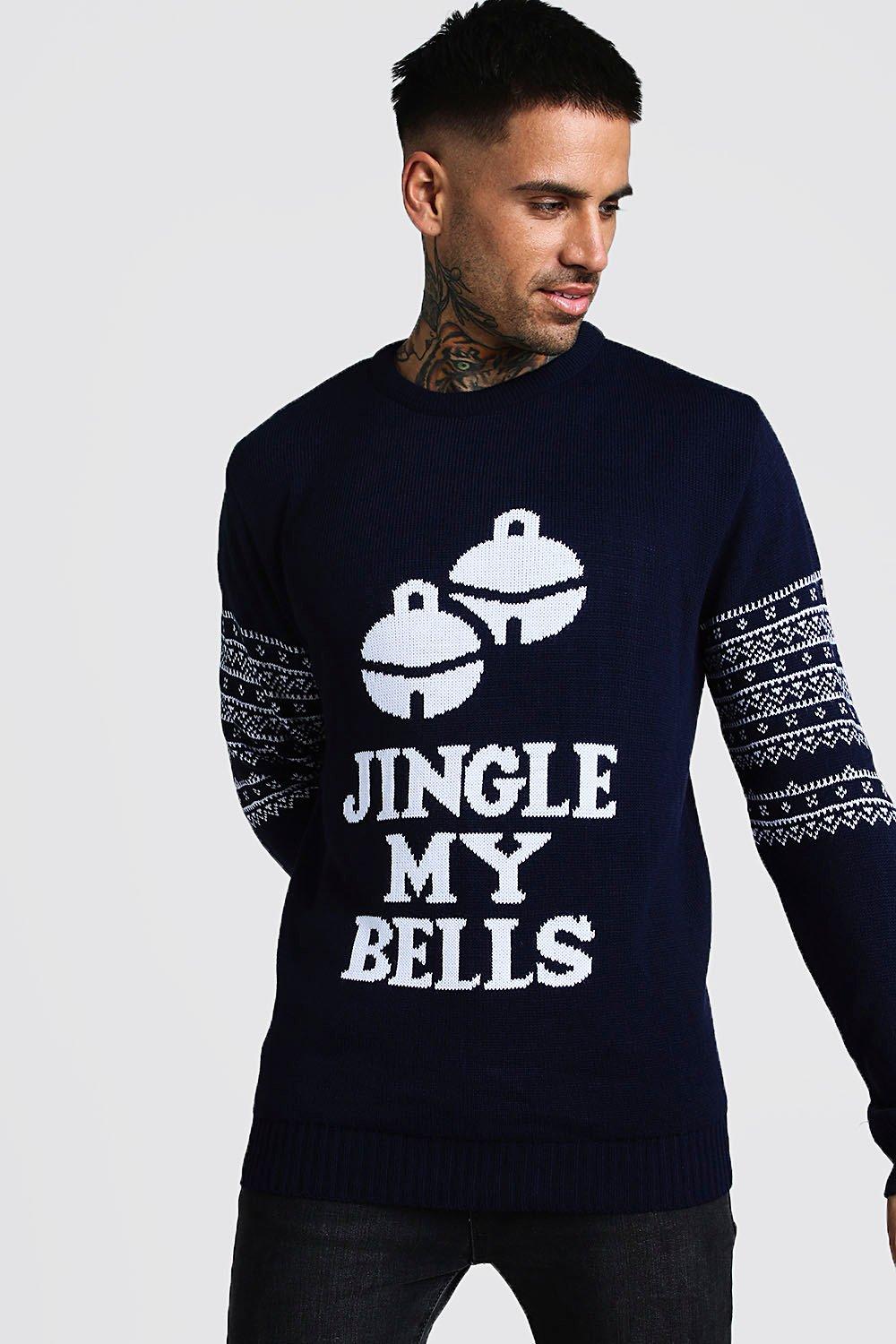 jingle my bells sweater