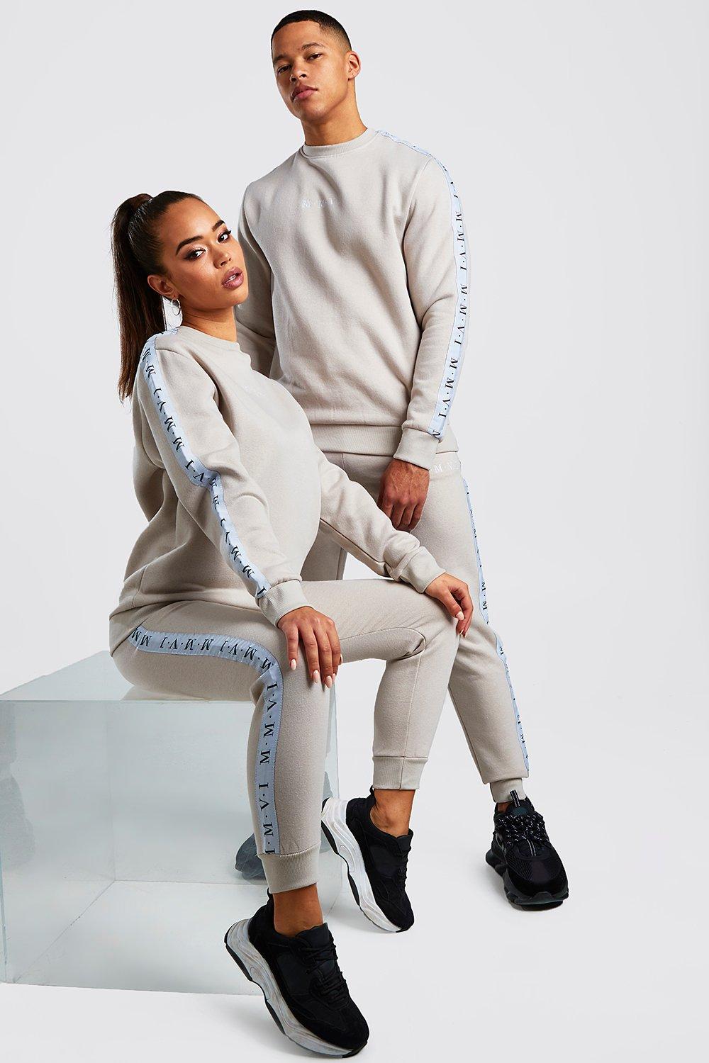matching nike tracksuits for couples