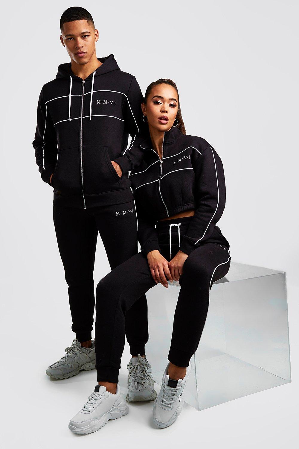 jogger tracksuit set