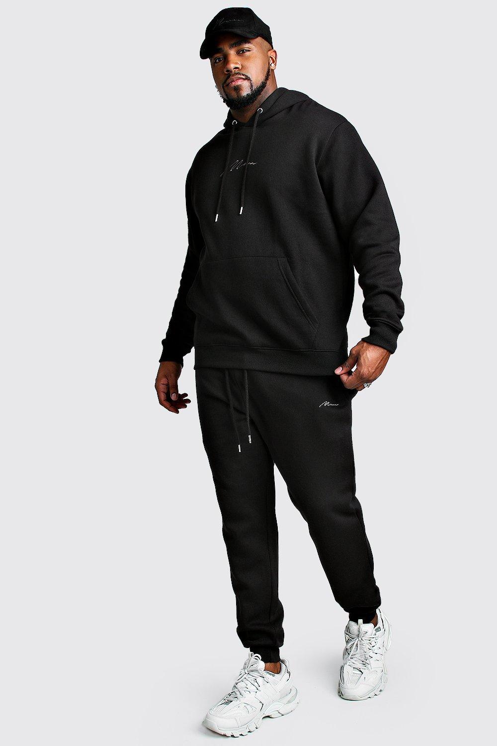 tracksuits for tall guys