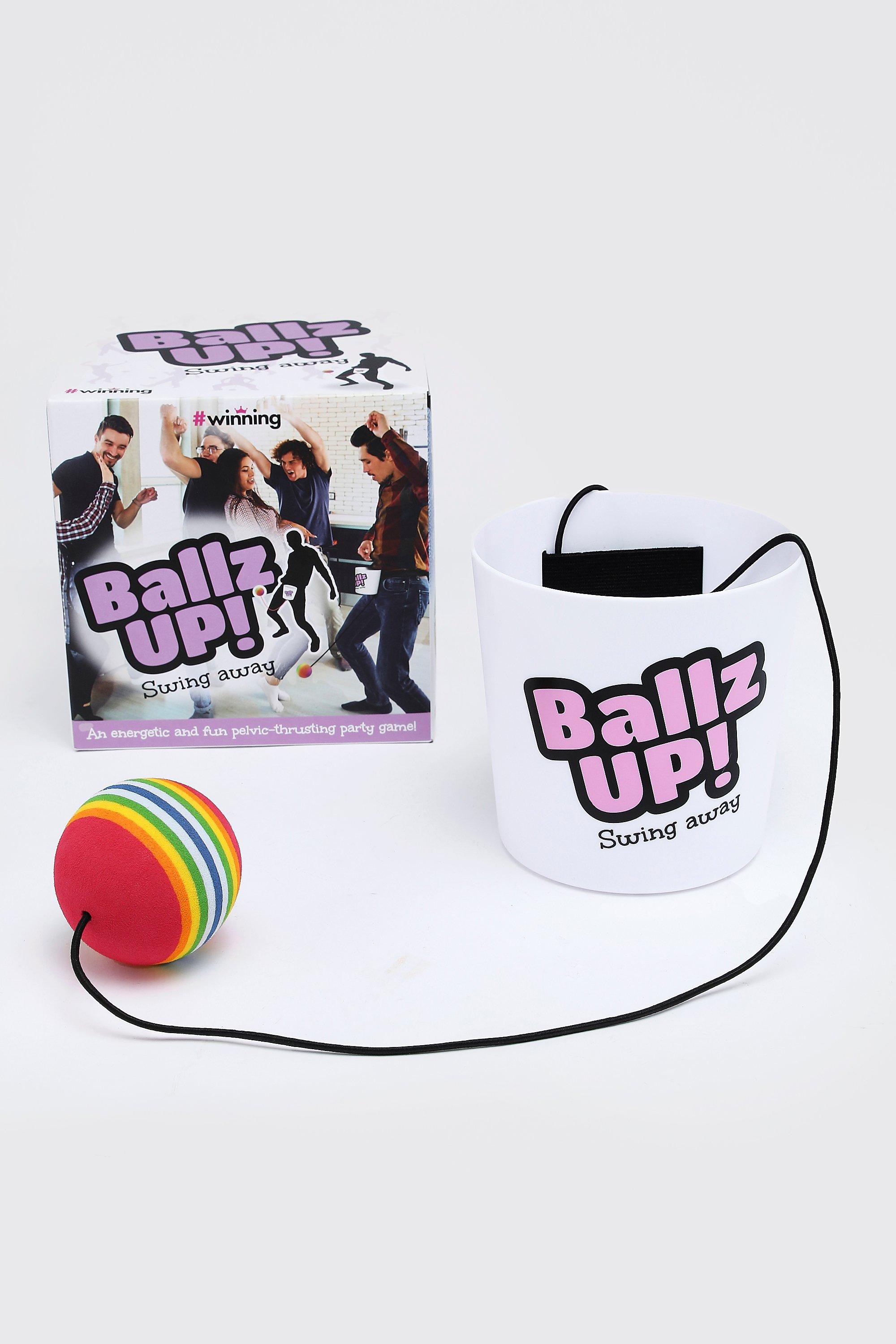 Ballz Up !