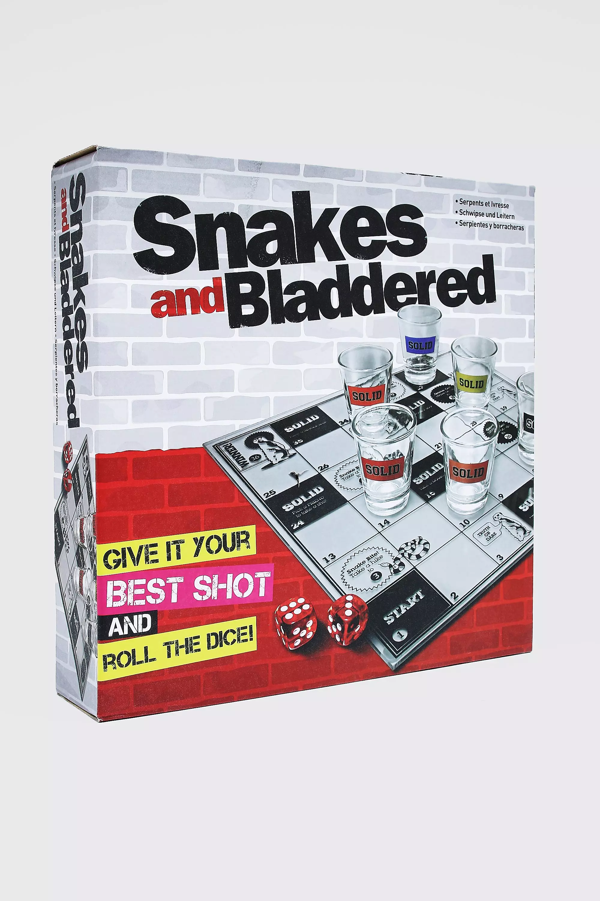 Jeux de soirée - Snakes and Bladdered, Multi autre image