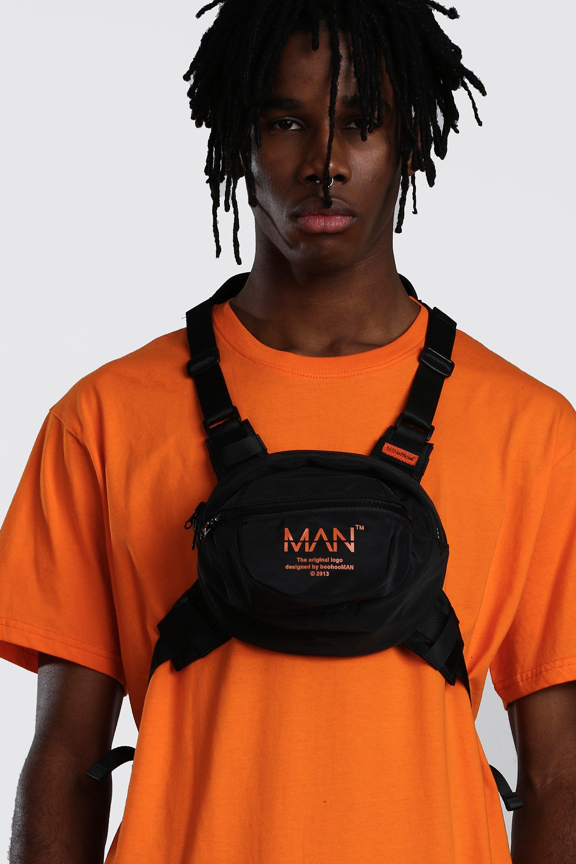 Chest Rig Bag  boohooMAN USA