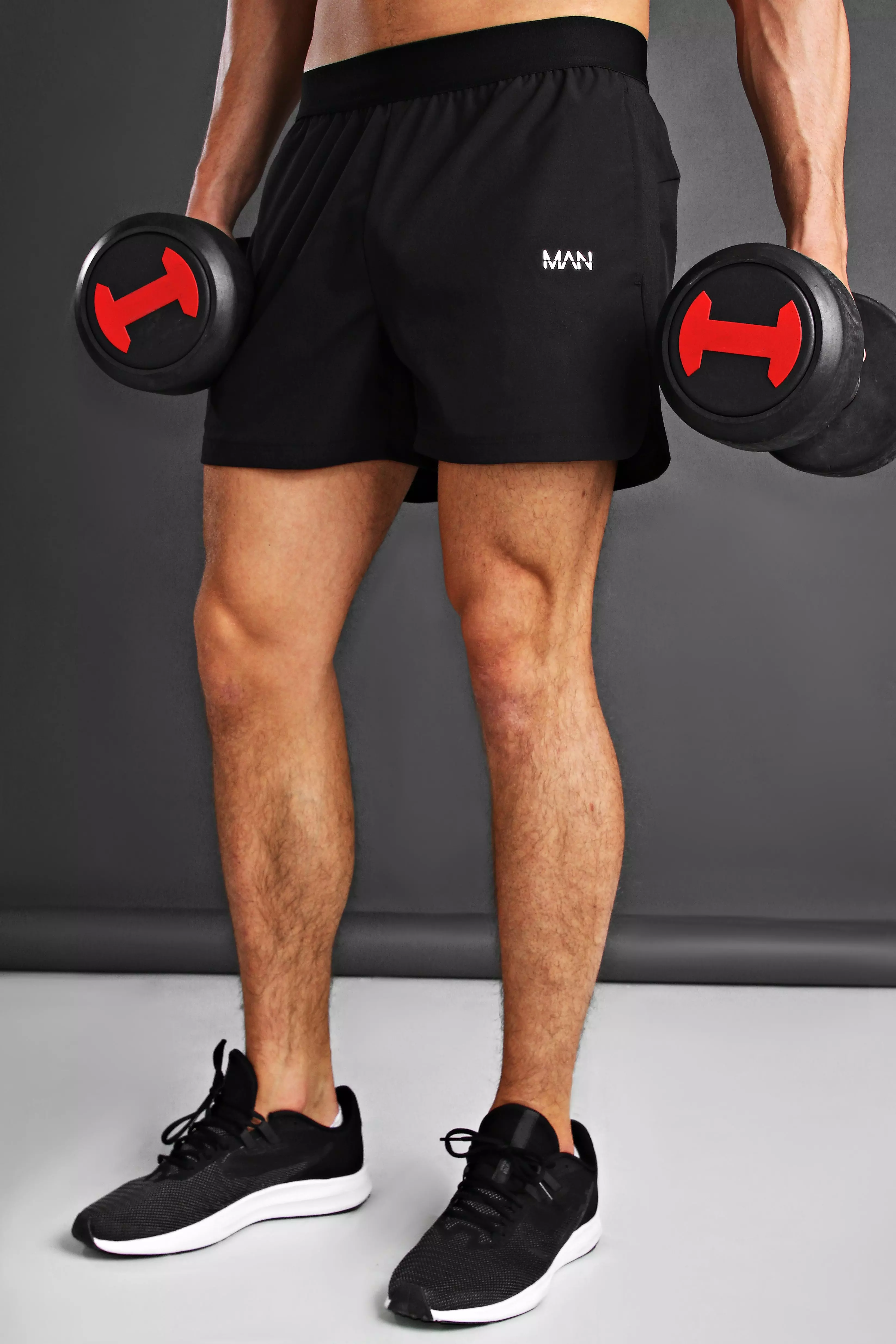 MAN Active Woven Running Shorts alternative image