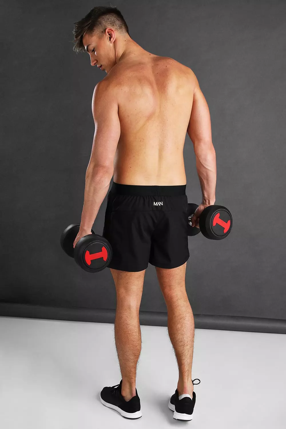 MAN Active Woven Running Shorts alternative image