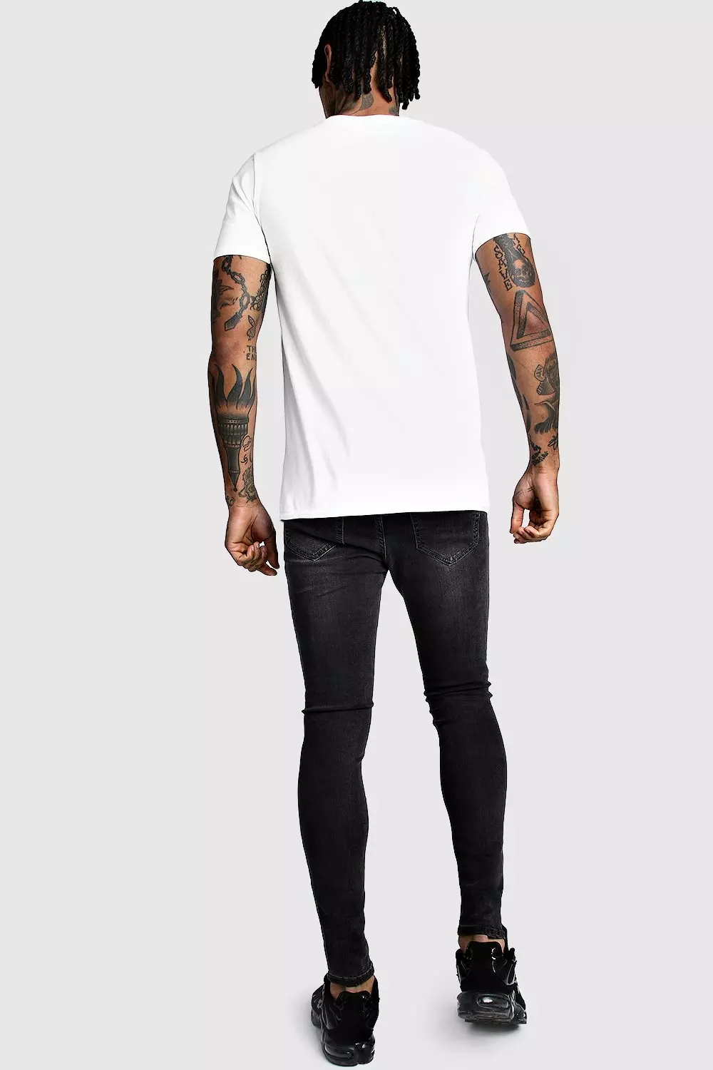 T-Shirt Ufficiale Breaking Bad Heisenberg, White immagine alternativa