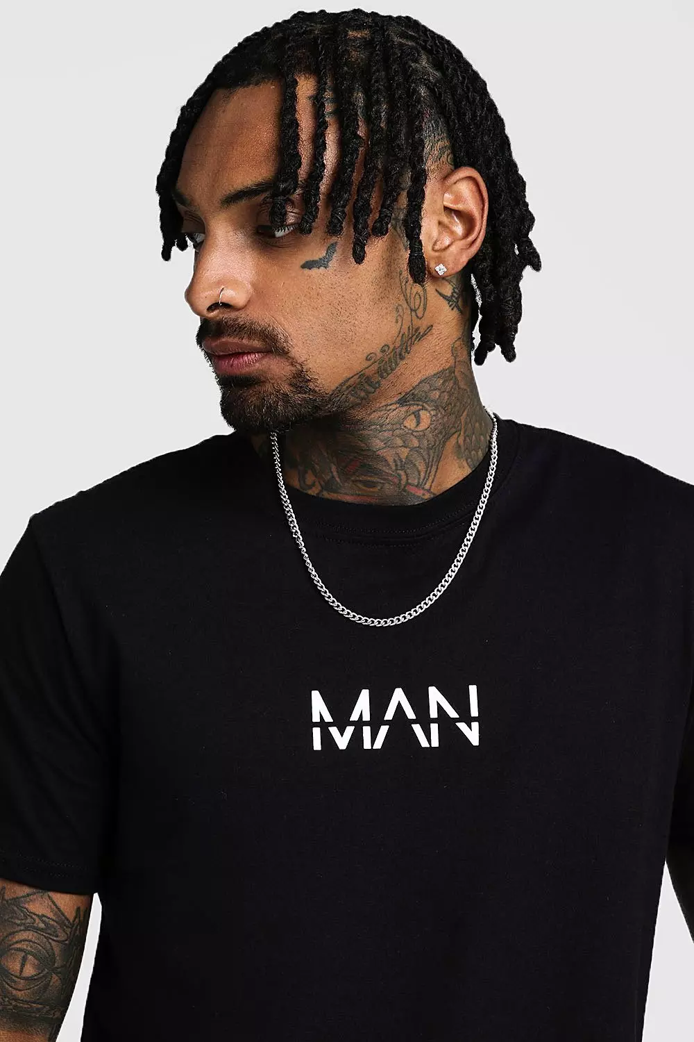 T-Shirt Originale Man immagine alternativa