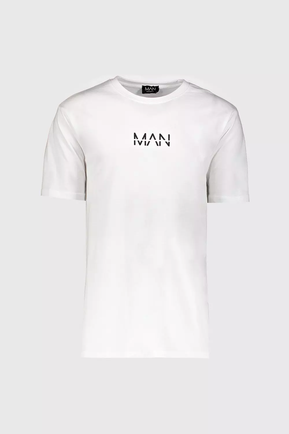 Oversized Original MAN T-Shirt | boohooMAN UK