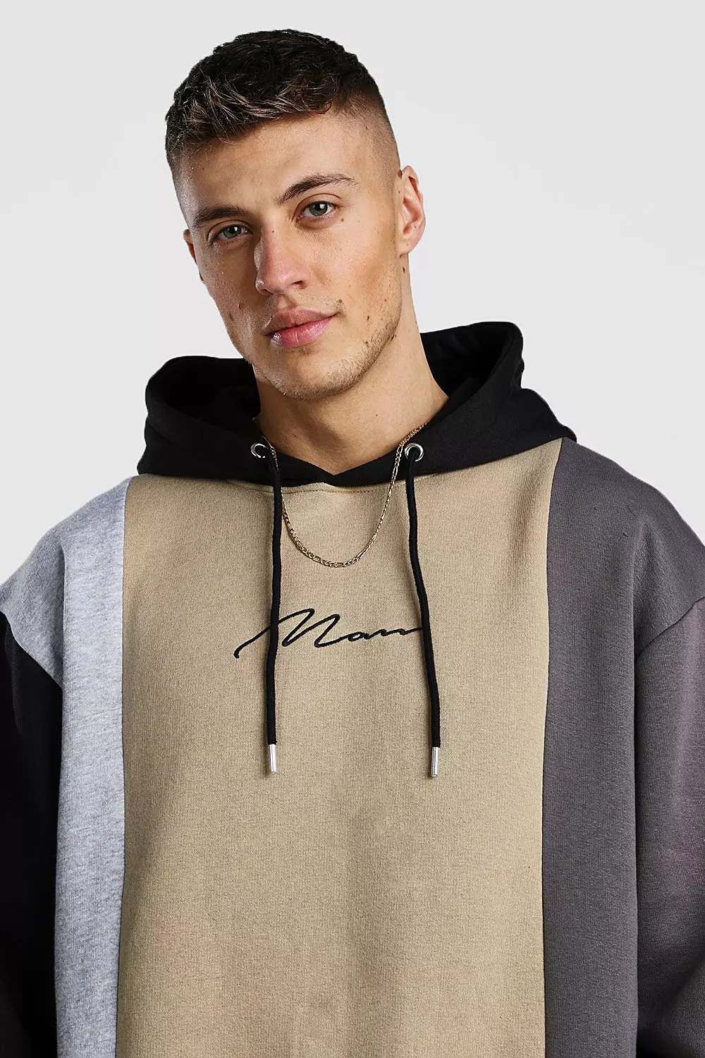 ★MUCENT★ Signature Basic Logo Man to Man Unisex 5 Colors P MUSINSA | MUCENT Main symbol signature logo short sleeve tee