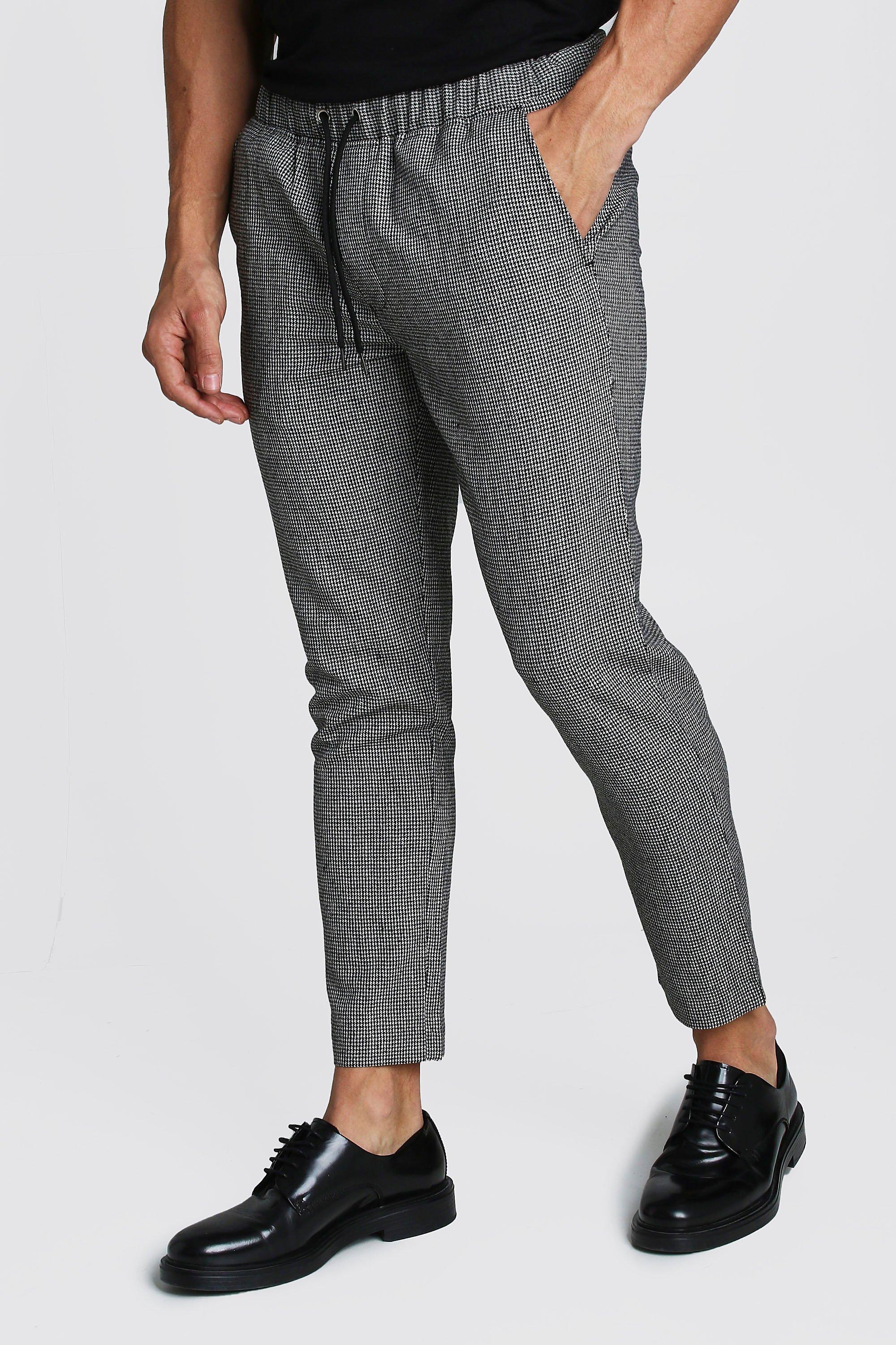 smart jogger trousers