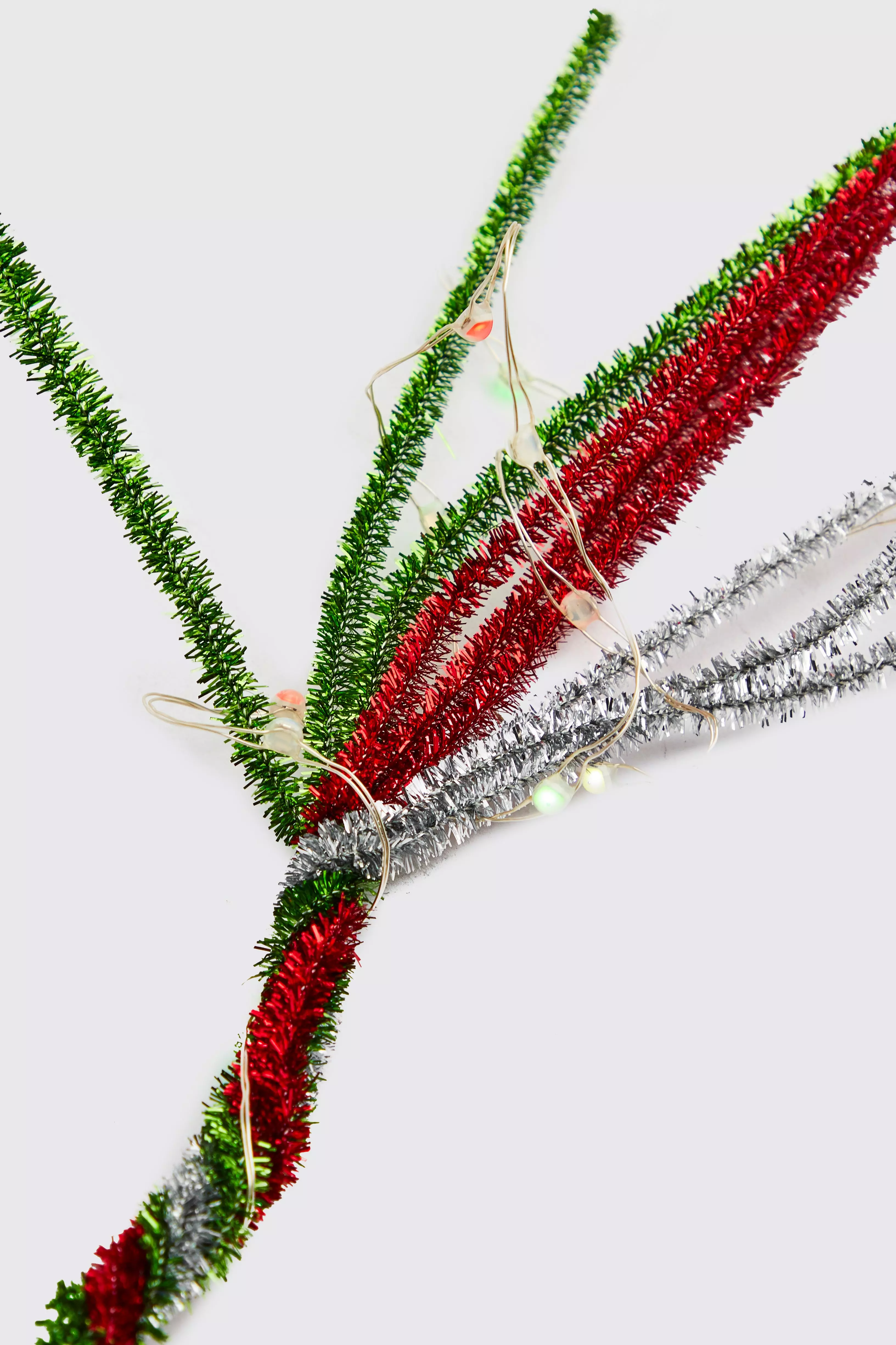Beard Lights And Tinsel alternative image