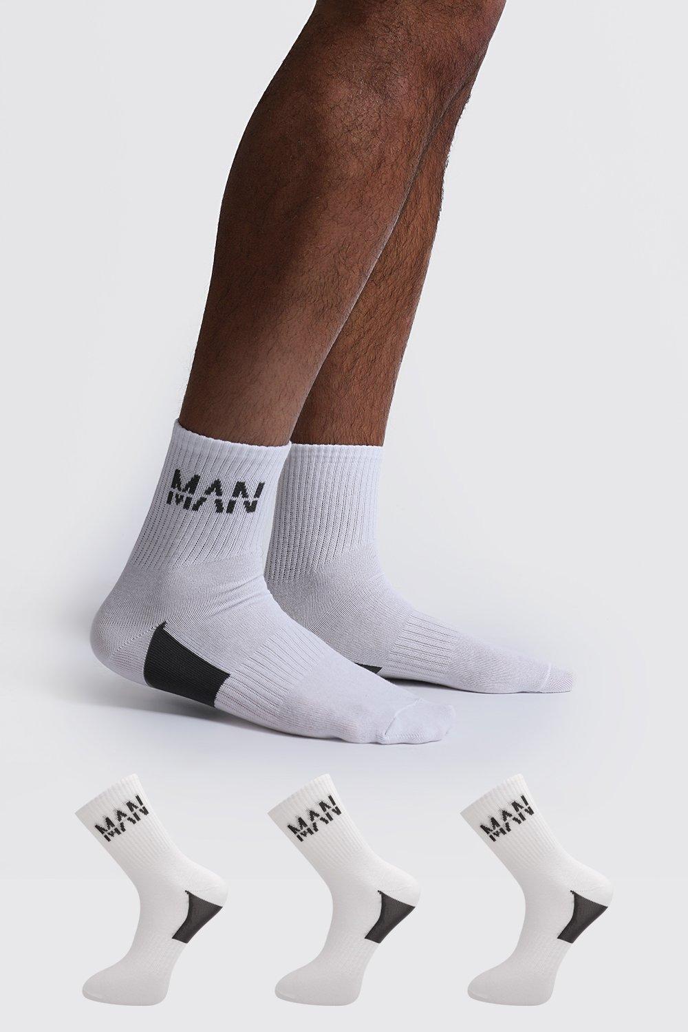 MAN Dash Long Length Sports Boxer