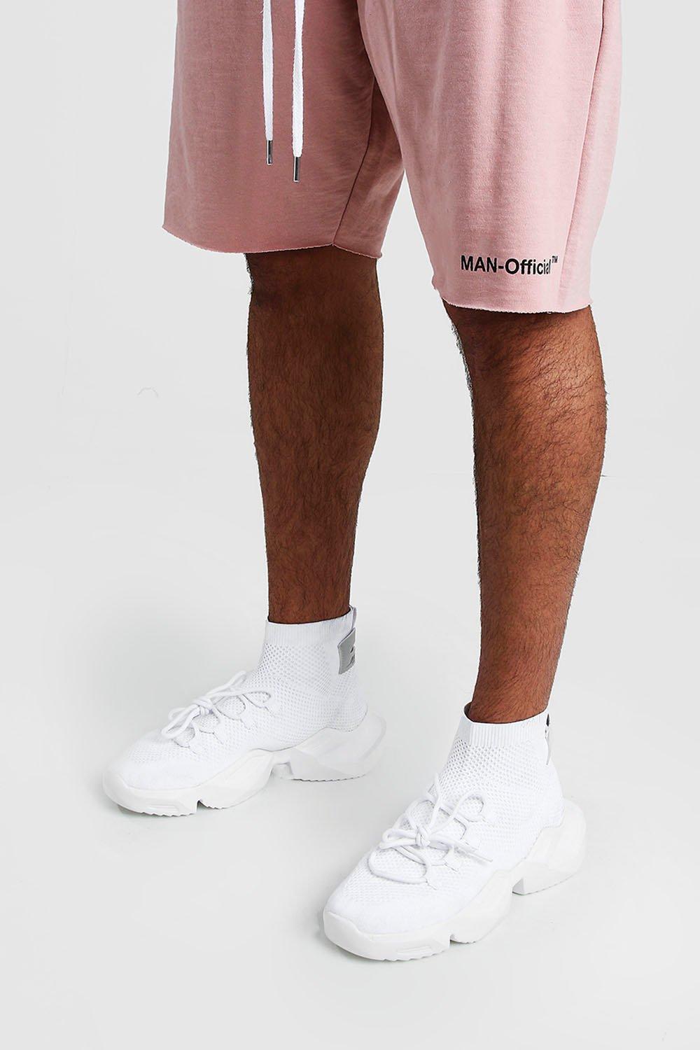 boohooman chunky trainers