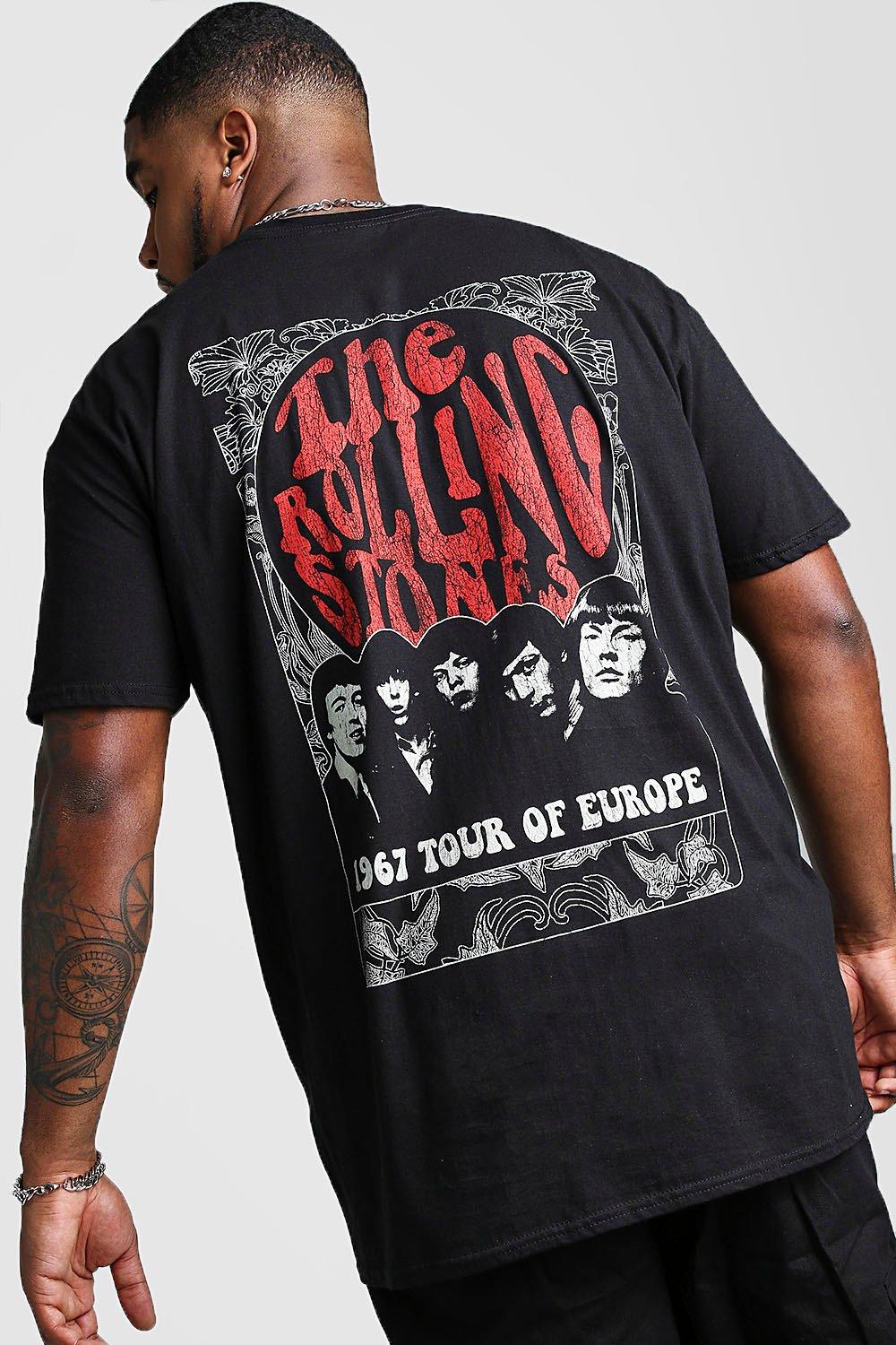 the rolling stones tshirt