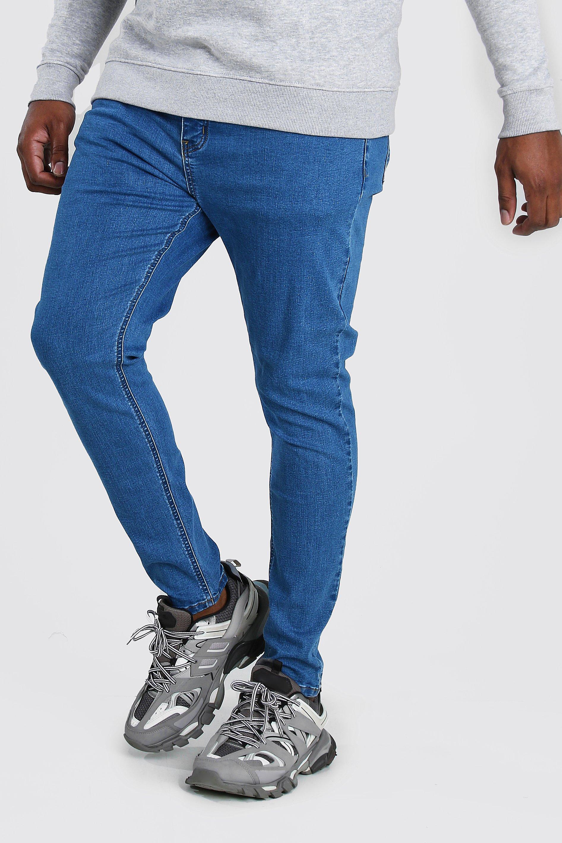 plus size skinny jeans uk