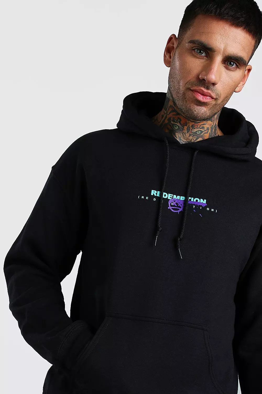 Hoodies with graphics on the back sale