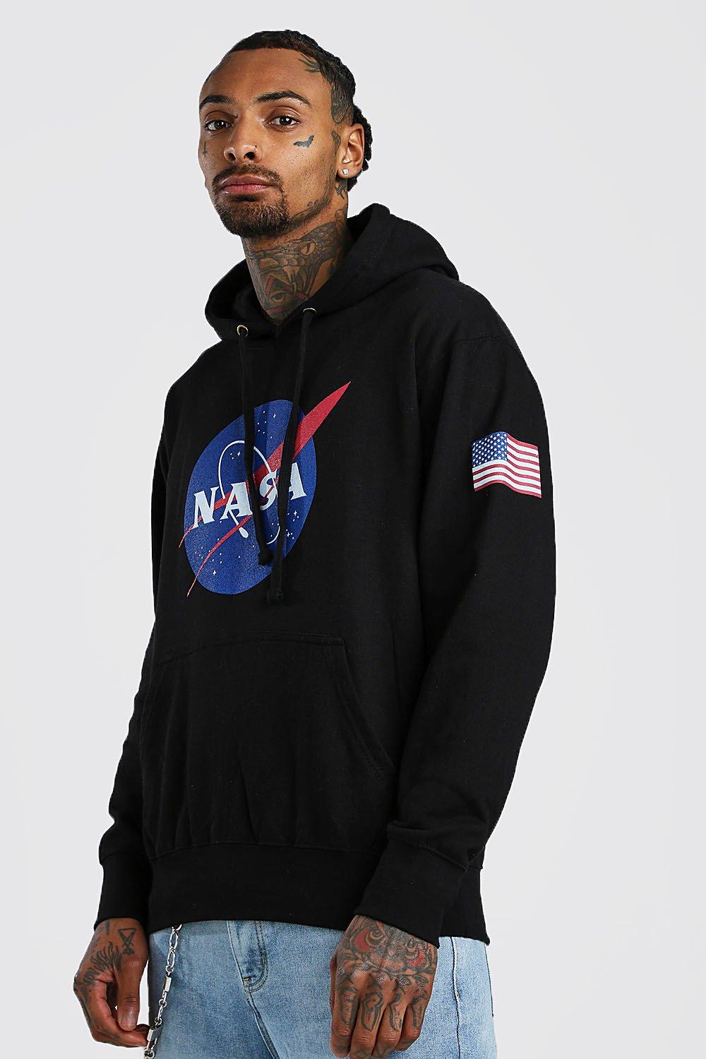 boohooman nasa hoodie