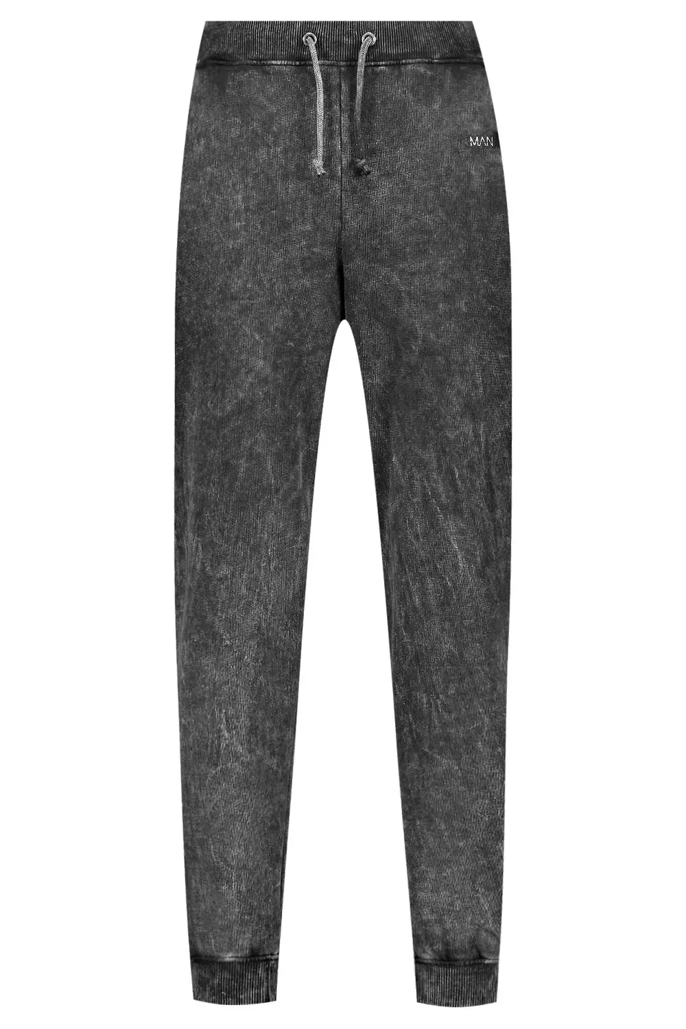 Acid wash joggers mens online