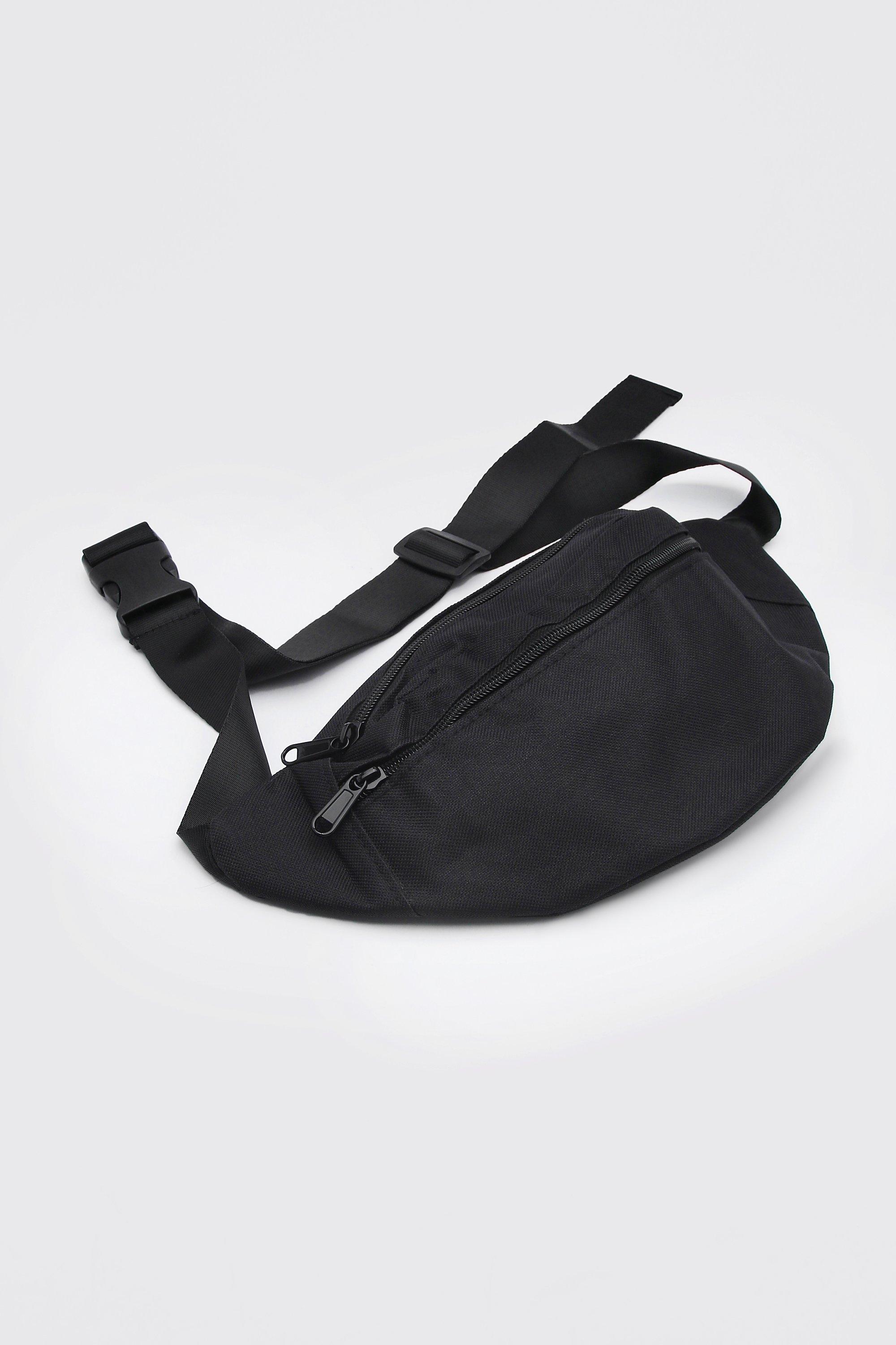 plain bum bag